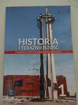 Podręcznik Historia i teraźniejszość 1 do Liceum Technikum Wsip