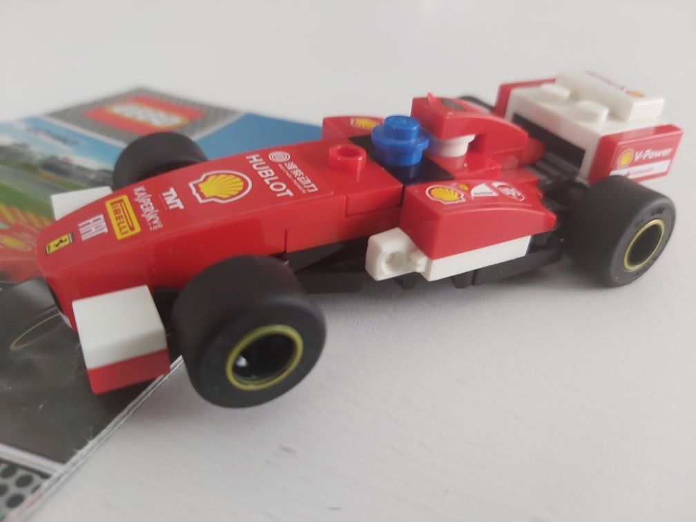 LEGO Racers 40190 - Ferrari F138