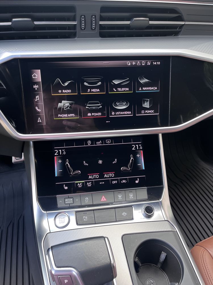 Audi a6 c8 2.0 tdi mHEV