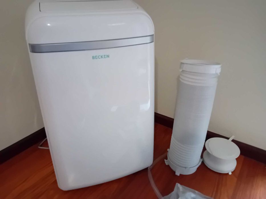 Ar Condicionado Portátil Becken