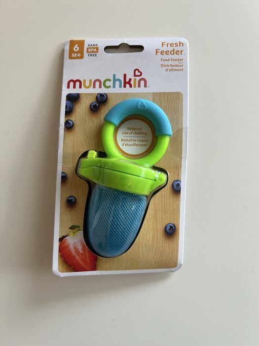 Munchkin Fresh Food Feeder Karmnik do świeżej żywności