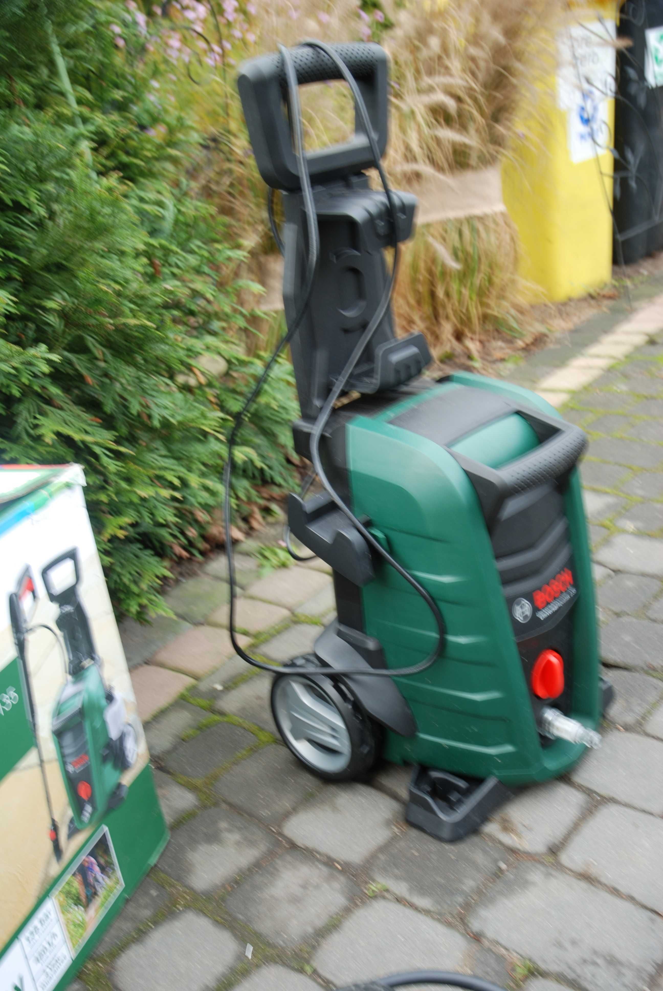 Myjka ciśnieniowa BOSCH