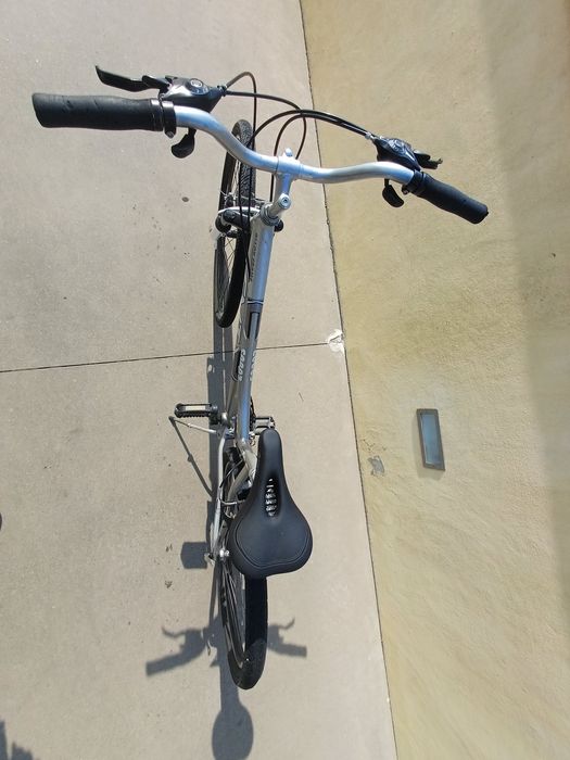 bicicleta de senhora