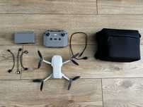 DJI Mavic Mini 4K Fly More Combo ( DJI Care )