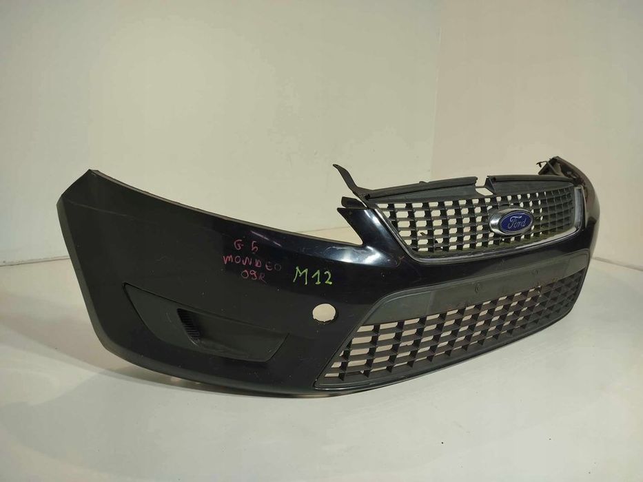 Zderzak Przedni Grill Ford Mondeo Mk4/06-12 G6
