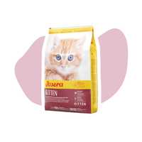 Josera Kitten dla kociąt 2kg Kocięta karma sucha