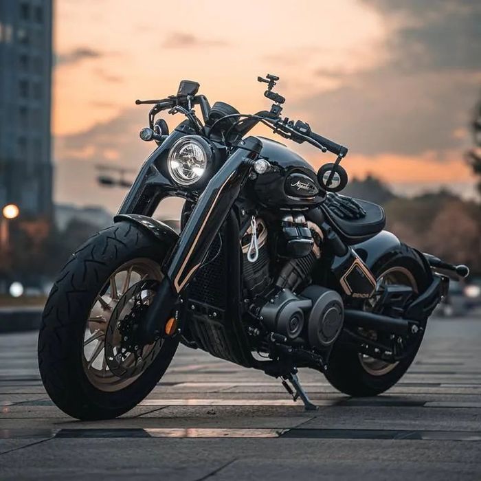 Benda Napoleon 500 Benda Napoleon 500 dostępny od ręki 48 km Nowośc Cruiser