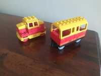 LEGO Duplo pociąg ciuchcia kolejka lokomotywa