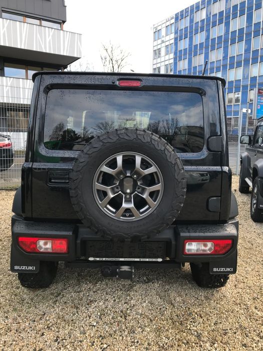 uzuki Jimny 1.5 Allgrip Comfort+ 4x4