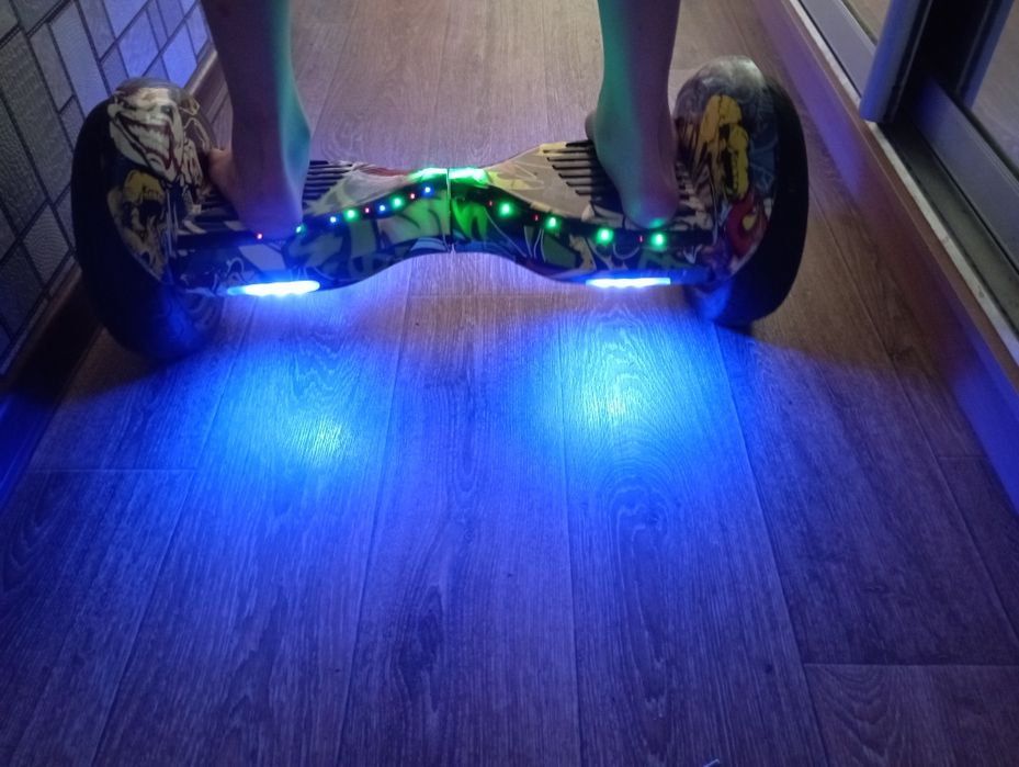 Гироборд 10.5. Для дітей та дорослих.Торг