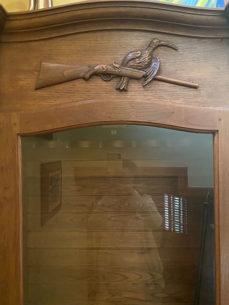 Movel para armas