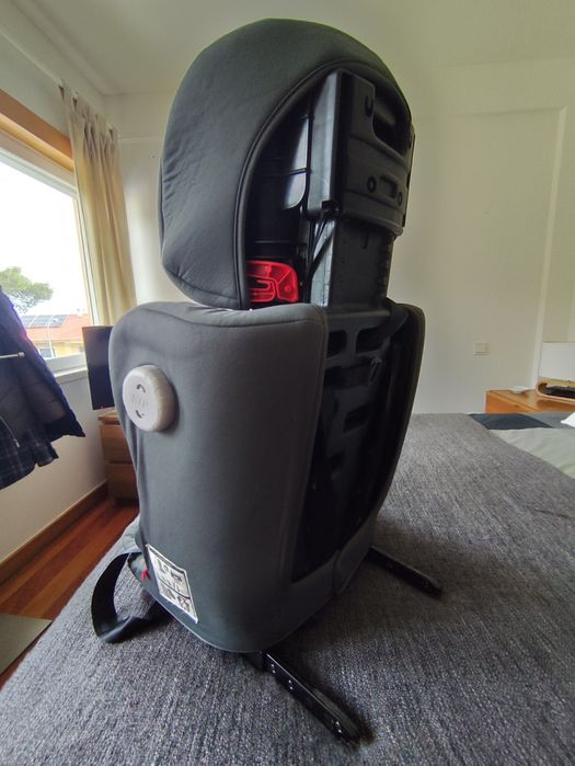 Cadeira auto criança isofix - asalvo