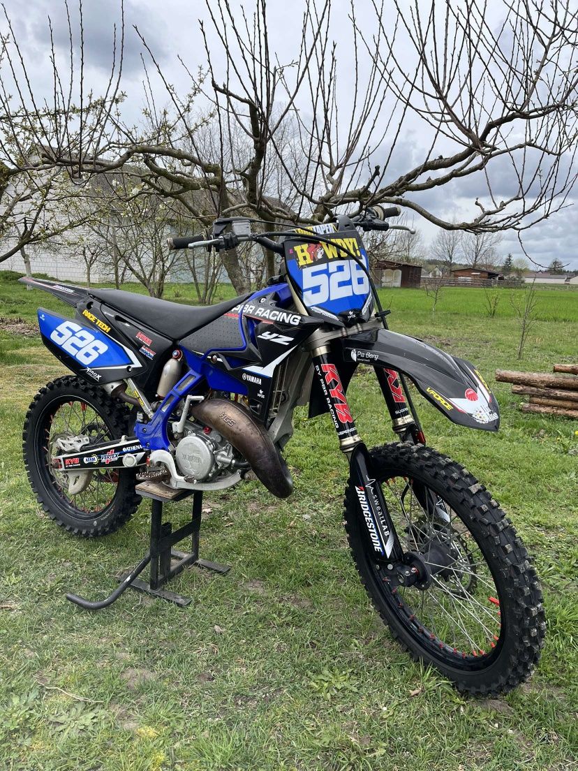 Yamaha yz 125, HGS, VHM 2014 (kx, sx, cr, rm, tc, exc)