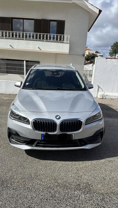 Bmw 216 Gran Tourer (7 lugares)
