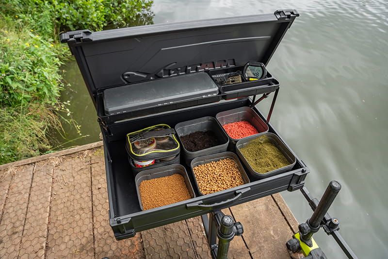 Matrix Półka Boczna Pro Rigid Feeder Tray