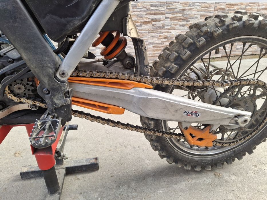 Sprzedam  ktm sx 125