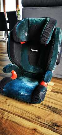 Fotelik samochodowy Recaro Monza Nova  Seatfix 15-36Kg