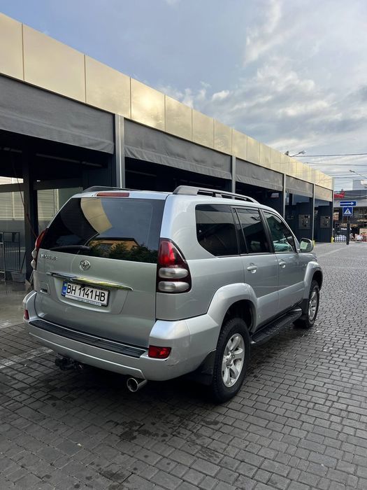 Продам Toyota Prado 120