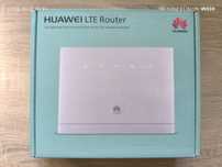 Modem LTE + router WiFi/LAN Karta SIM Huawei B315