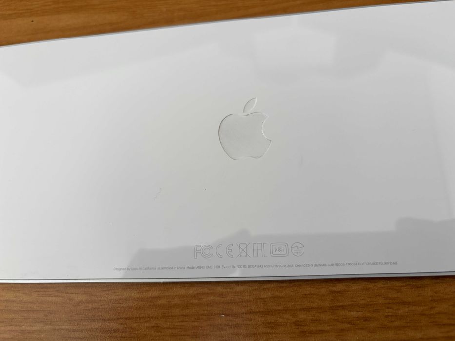 Apple magic keyboard teclado numerico