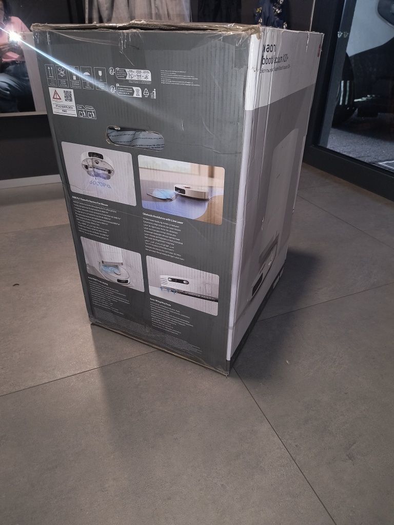 Robot sprzątający Xiaomi Robot Vacuum X20+