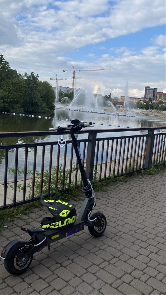Kukirin g2 kugoo kirin g2 2025 Пробіг:350км