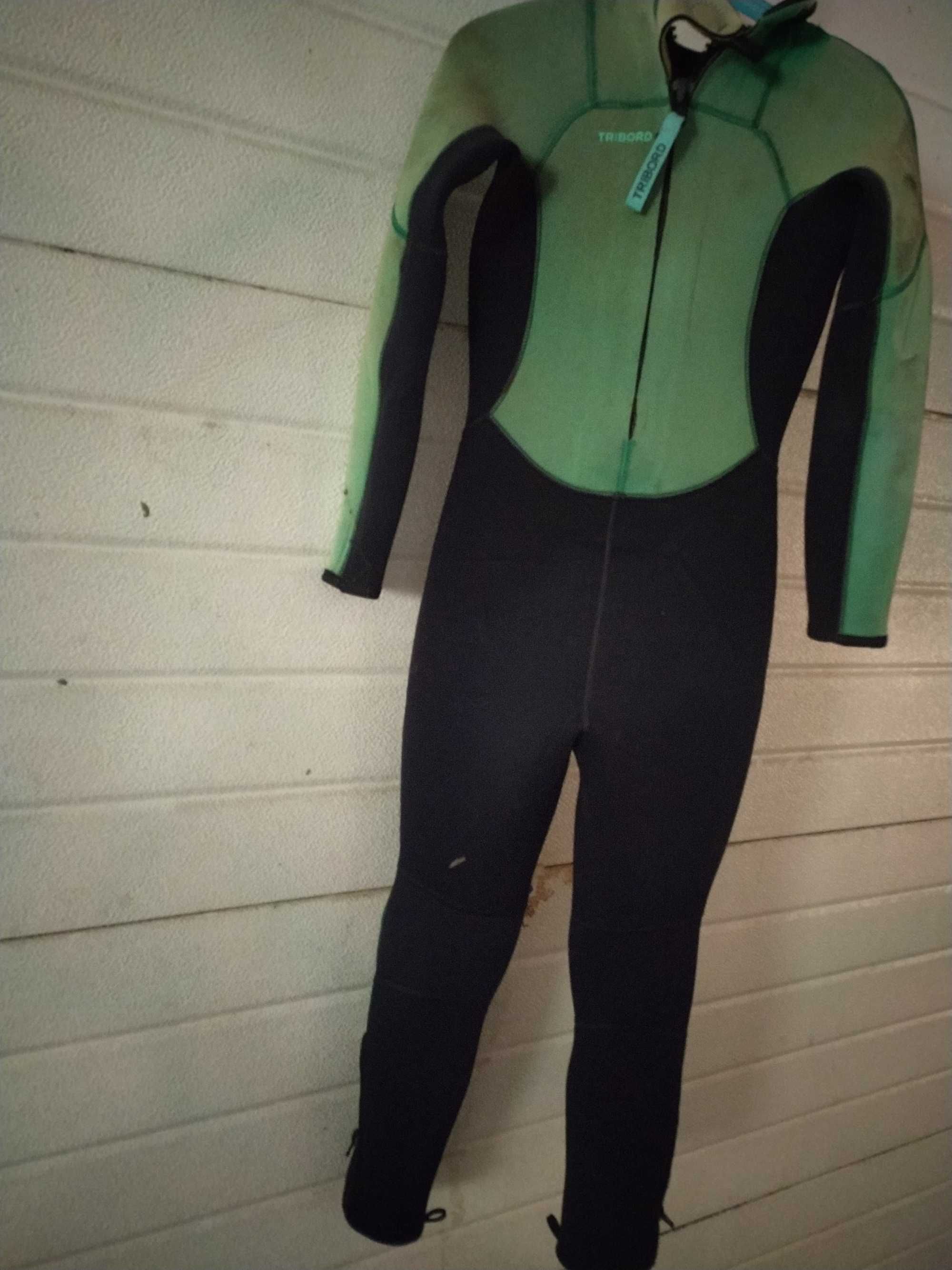 Fatos neoprene, surf, para crianças 7 e 8 anos