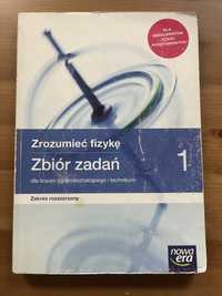 Zrozumieć fizykę 1 ,zbiór zadań