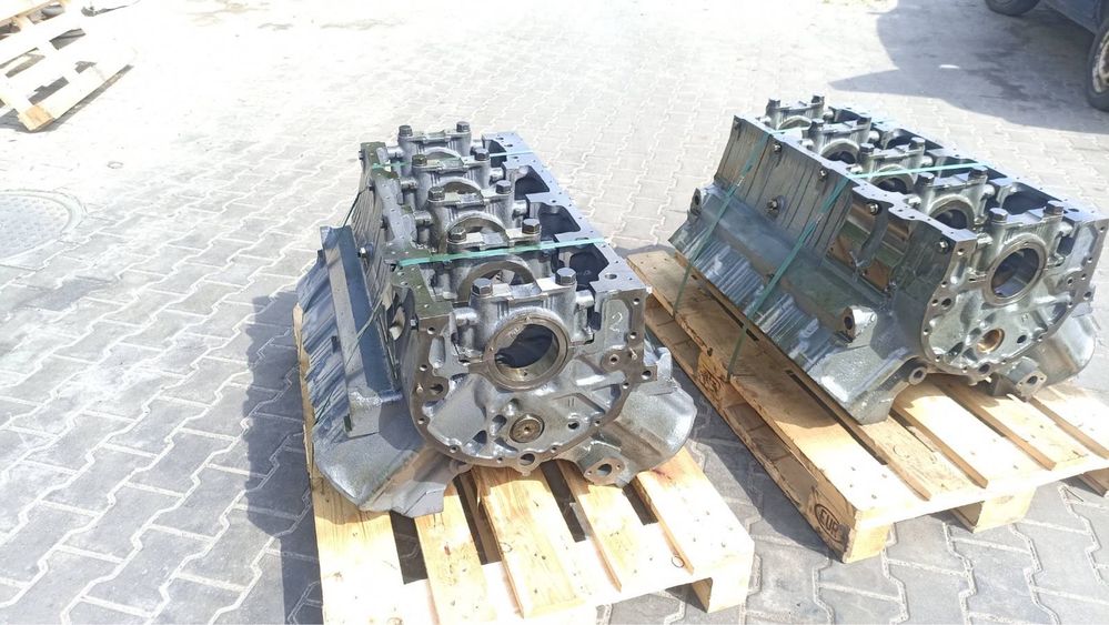 Блок цилиндров ЯМЗ-238Н, 238Д, 238ДЕ, 7511 нові