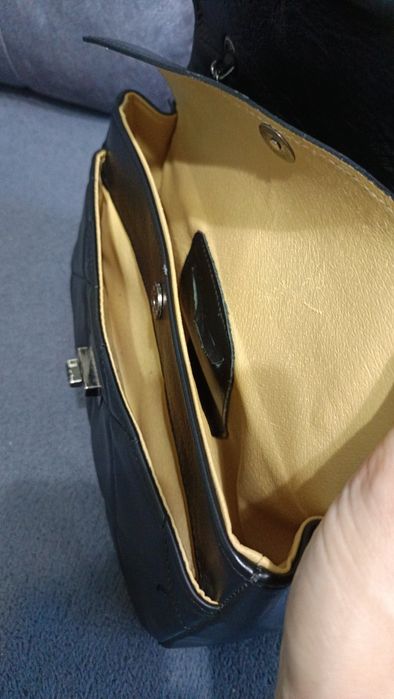 Сумка шкіряна Vera Pelle