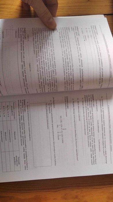 Chemia 4 Zbiór zadań NOWA Witowski Witowscy Matura