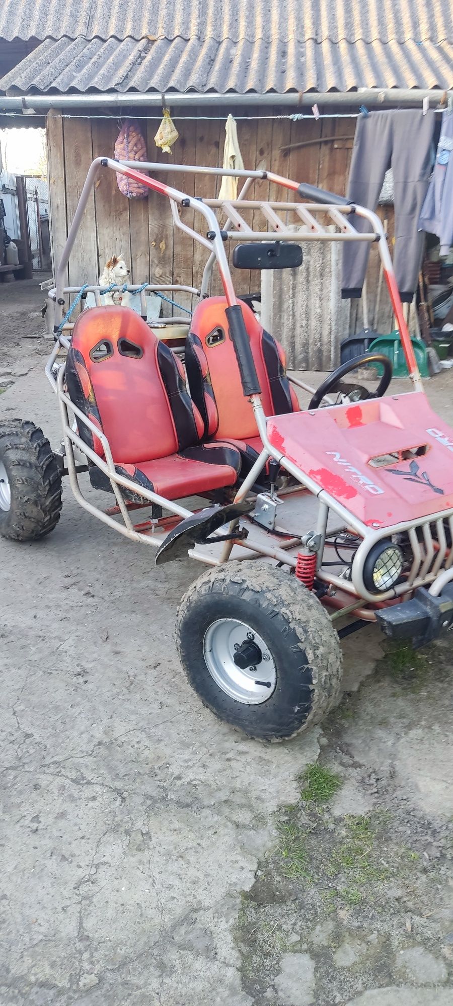 Продається багі 110 без обміну