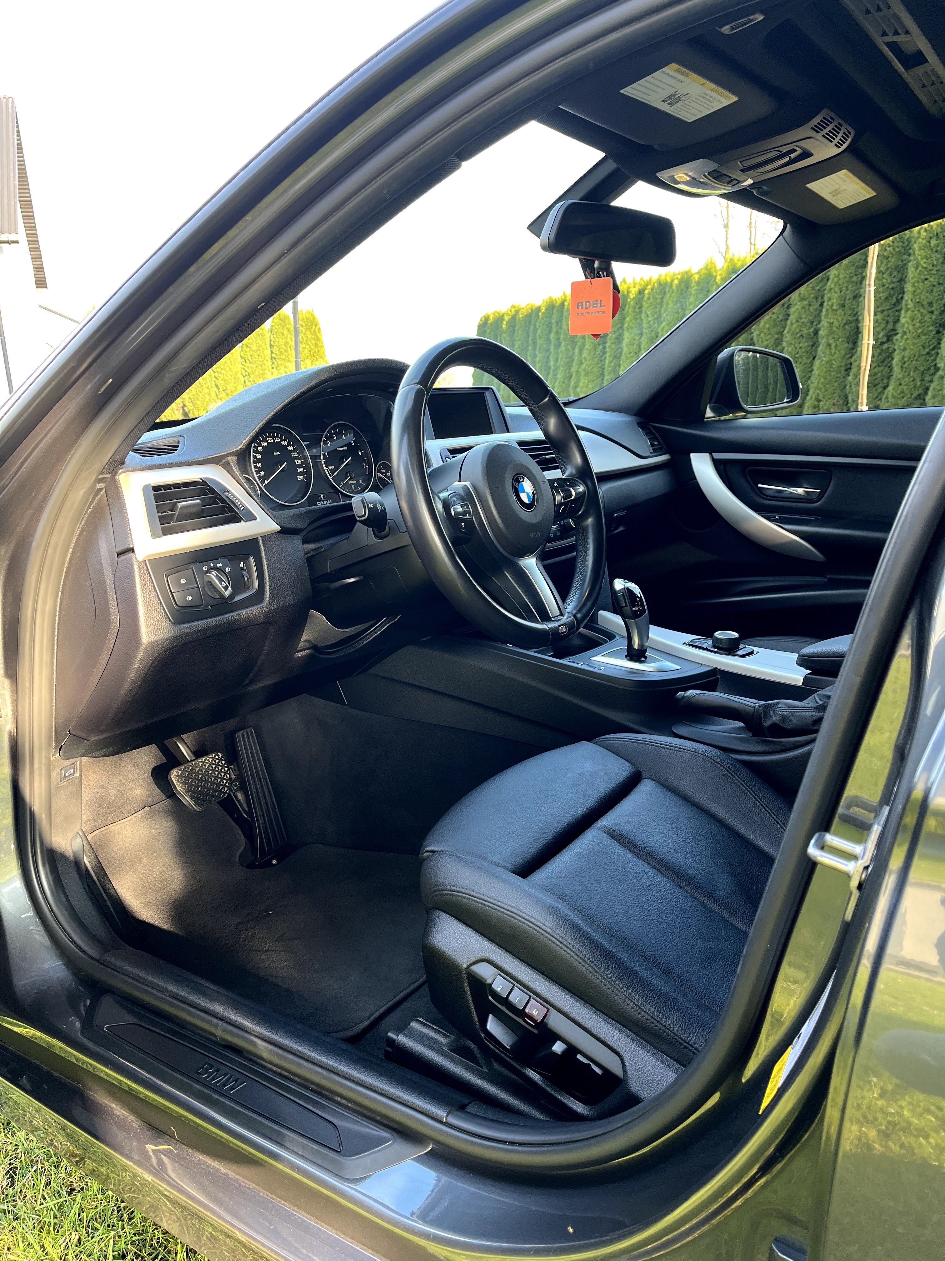 BMW F30*Seria 3* 320I*2013r* Automat* Niski Przebieg*
