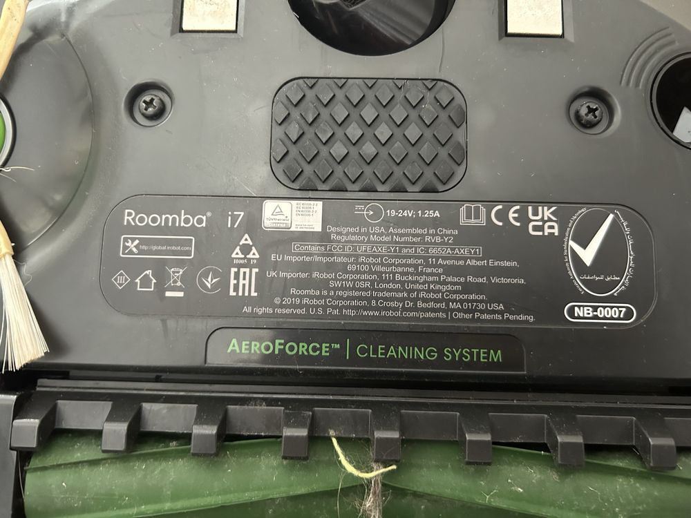 Robot aspirador Roomba i7