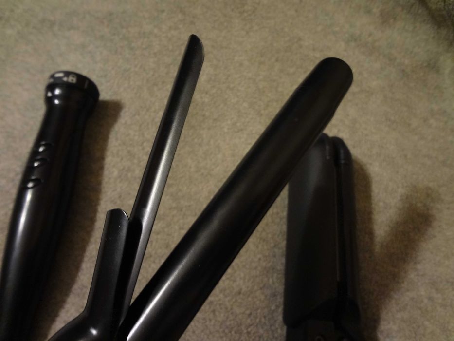 Remington S-8670. Локон плойка + утюжок