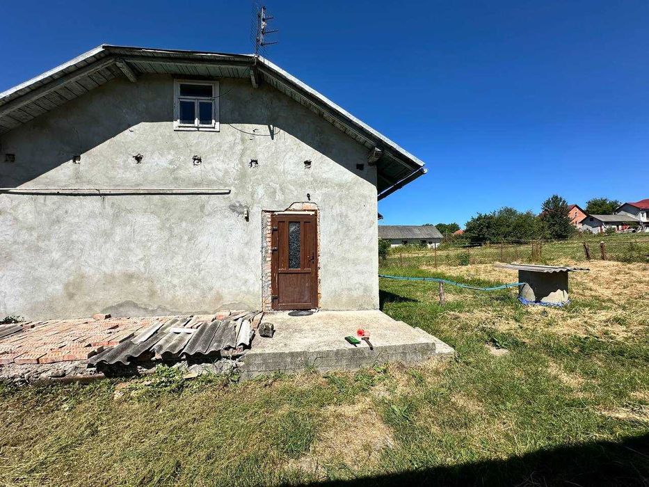 Продається цегляний будинок біля м.Дрогобич