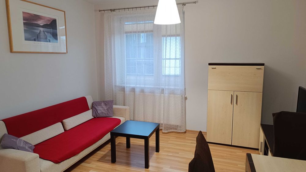 Mieszkanie 2-pokojowe Rzeszów, ul. Nowosądecka 18 (35m2)