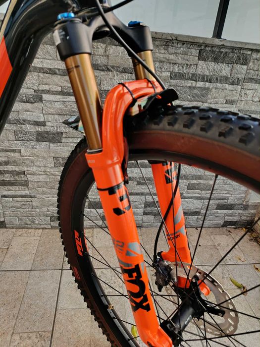 Bicicleta Btt Scarp Master