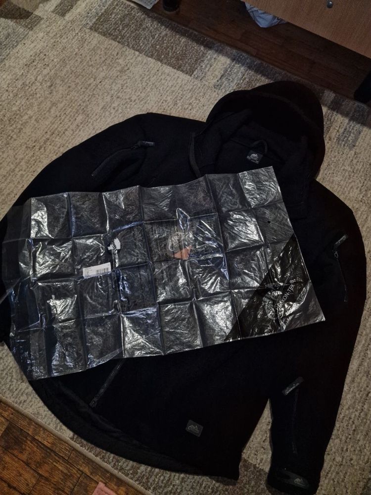 Флісова куртка Helikon Tex Patriot Jacket