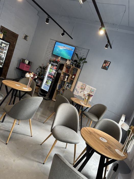 Продаж готового бізнесу, кав'ярня в ЖК "Нова Англія"