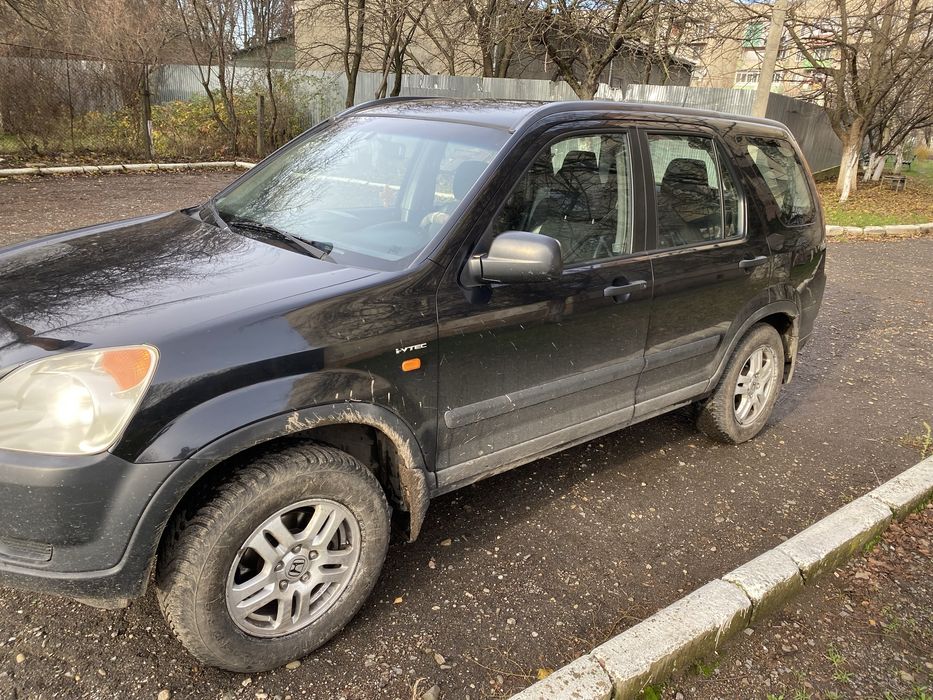 Хонда црв на блясі