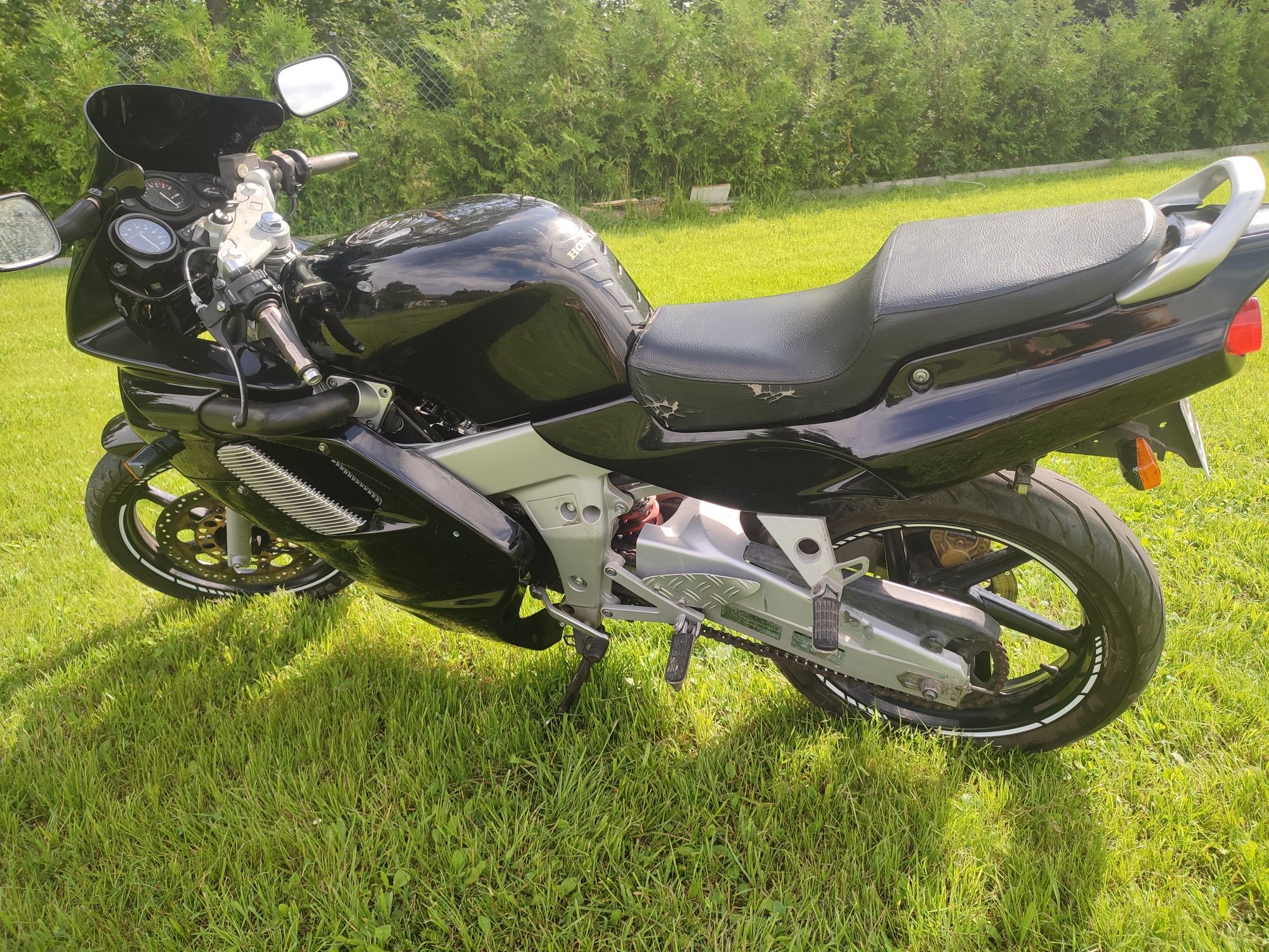 Honda Nsr 125/50 kat. AM, B