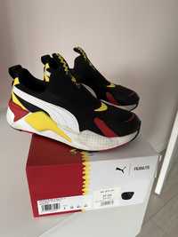 Дитячі кросівки х PEANUTS RS-X3 Slip-On Youth Trainers Puma