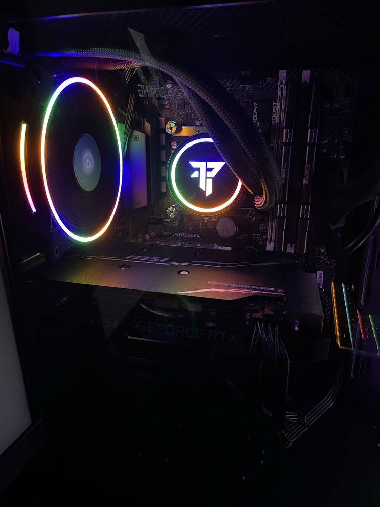 Pc gamer bazooka