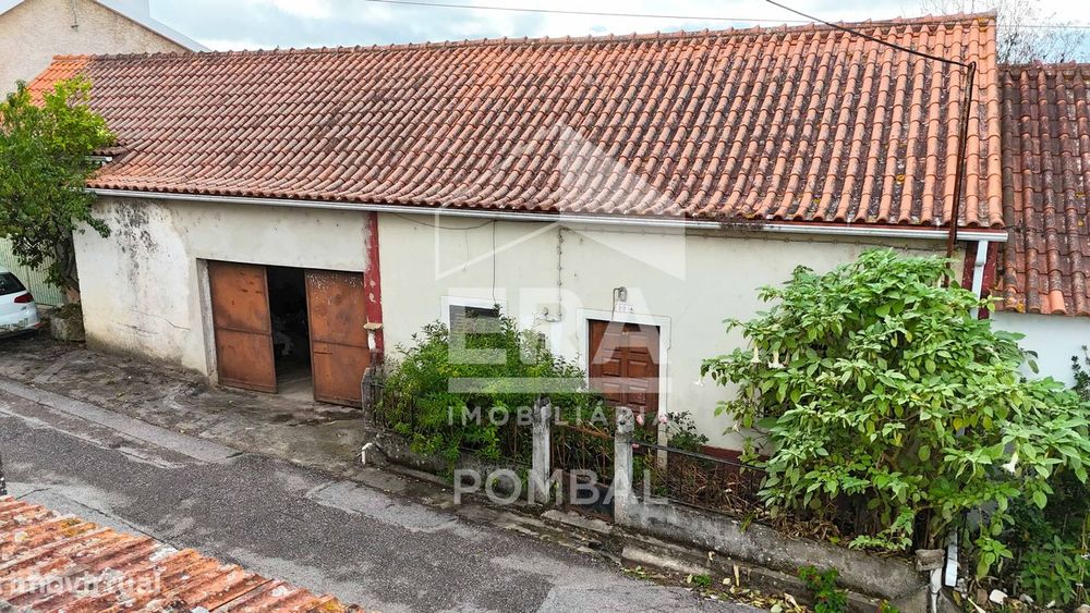 Moradia T2 em Chãos, Ferreira do Zêzere