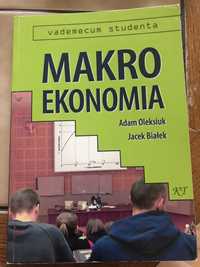 Makroekonomia, Oleksiuk, Białek