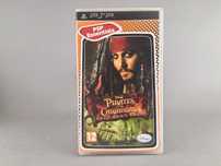 N016 Pirates of the Caribbean Dead Man's Chest PSP Gra Akcji Przygody