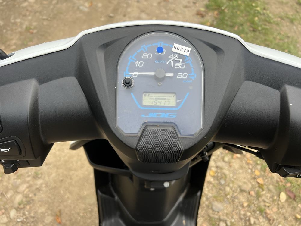 Yamaha Jog AY01 2020 Свіжий