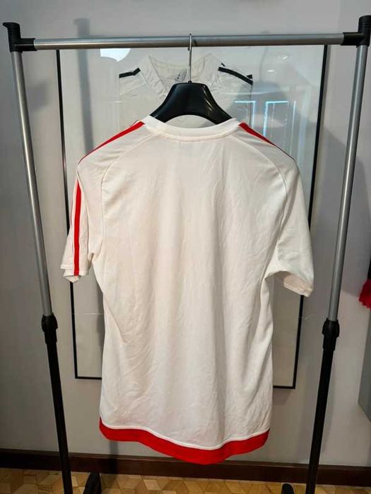 Koszulka Adidas AC Milan Fly Emirates White Jersey M