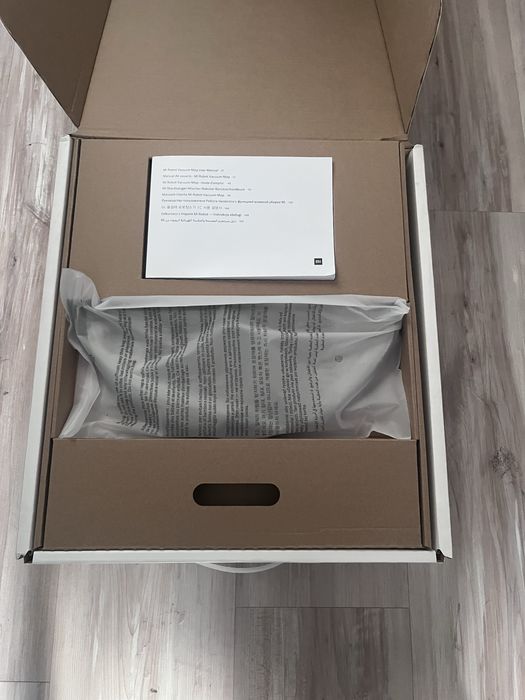 Odkurzacz Xiaomi Mi Robot Vaccum Mop
